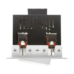Projecteur LED Grill Orientable COB 30W FLGCDC-30 Spot LED orientable