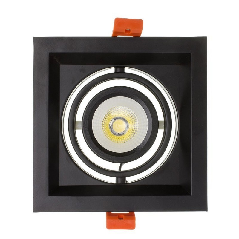 Spot LED Madison Orientable CREE-COB 10W FMLD-CC-10-B Spot LED orientable
