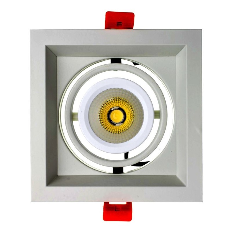 Spot LED Madison Orientable CREE-COB 10W FMLD-CC-10 Spot LED orientable
