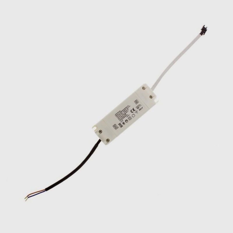 Spot LED CREE-COB Manhattan 10W LIFUD (UGR 19) Coupe Ø 80mm
