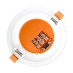 Downlight LED 12W Encastrable , Plafonnier LED Encastrable Rond,plafonnier led pas cher,dalle led ronde,
