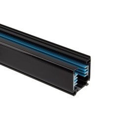 Rail Triphasé pour Spots LED 1 Métre KM-CTFL-1M Accessoire Spot LED / Rail