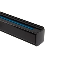 Rail Triphasé pour Spots LED 1 Métre KM-CTFL-1M Accessoire Spot LED / Rail