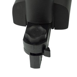 Spot LED 40W Noir pour Rail Triphasé FL-MGNM-CT-40-N Spot LED rail Triphasé