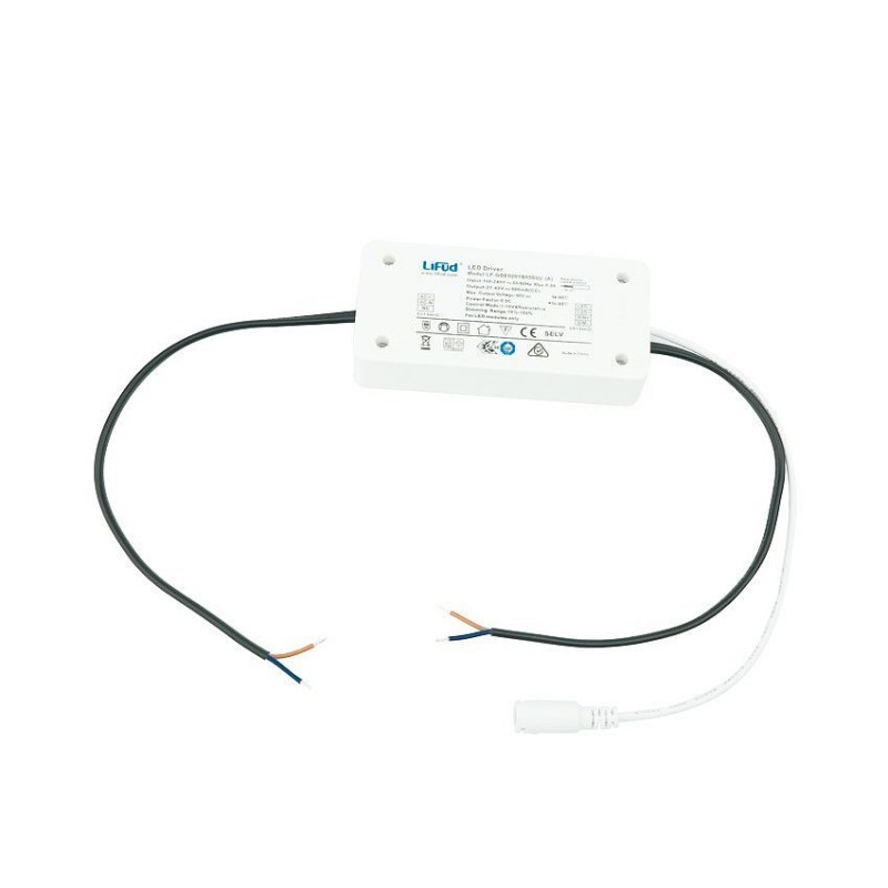 Driver Dimmable de 1 à 10V LIFUD DR-LFD-18 Driver LED dimmable