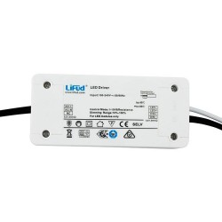 Driver Dimmable de 1 à 10V LIFUD DR-LFD-18 Driver LED dimmable