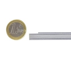 Panneau LED 32W 60x30cm Cadre Argenté PL-6030-40-S Panneau 30*60