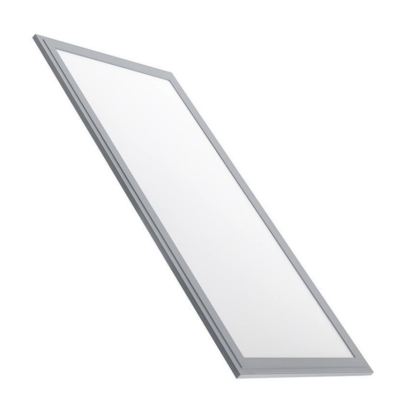 Panneau LED 40W 60x30cm Cadre Argenté PL-6030-40-S Panneau 30*60