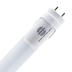 Tube LED T8 1500mm Détecteur Mouvements 0 á 100% 24W TLT8-1500-DM-AT Tube T8 detecteur de présence