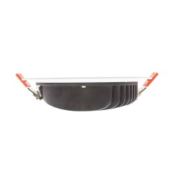 Downlight LED SAMSUNG 120lm/W Aéro 48W UGR19 LIFUD  PLAD-48-A Plafonnier LED Encastrable Rond