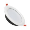 Downlight LED Samsung 48W PLAD-48-A Plafonnier LED Encastrable Rond