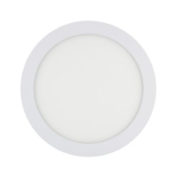 Dalle LED Ronde Extra Plate 6W , PX-PBD-4R Dalle LED ronde