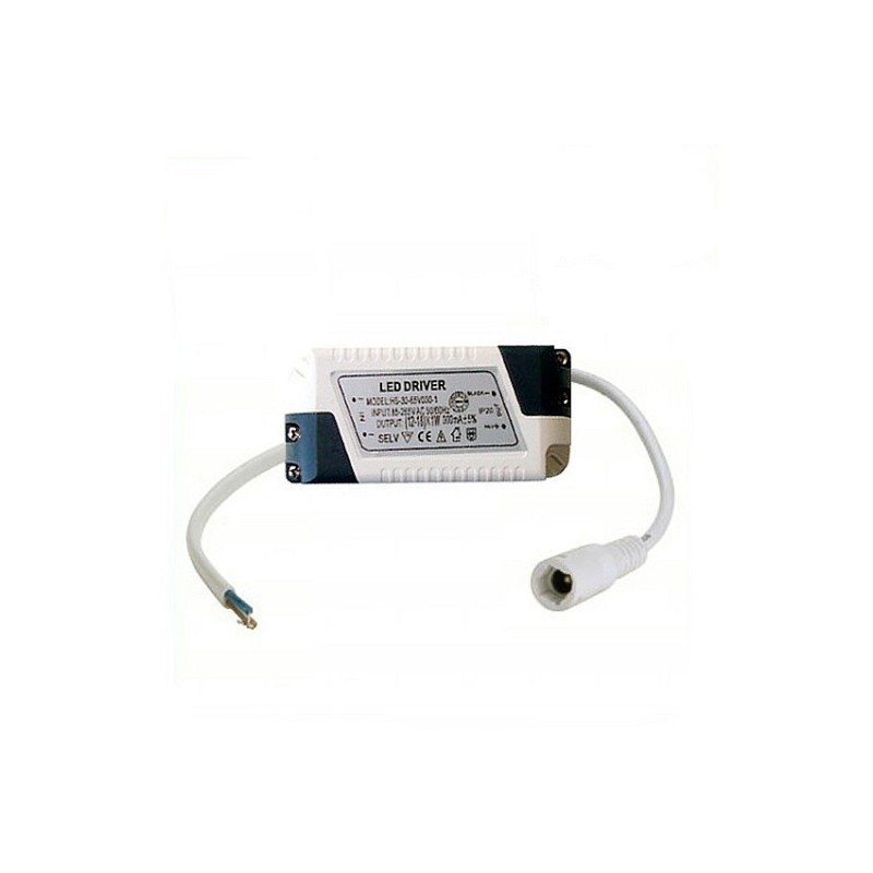 Driver Dimmable Triac Dalle LED Extra Plate 25W LR-CL-25W-R Driver LED dimmable