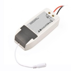 Driver Dimmable pourDalle LED 6W LR-CL-6W-R Driver LED dimmable