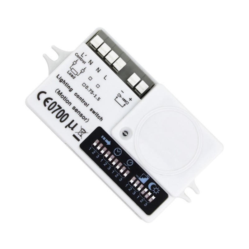 Détecteur de Mouvement Cloche LED UFO UFO-MTN-SNSR Accessoires Eclairage LED Indus