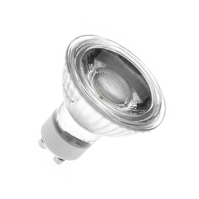 Ampoule LED GU10 5W GU10-220V-C5W GU10