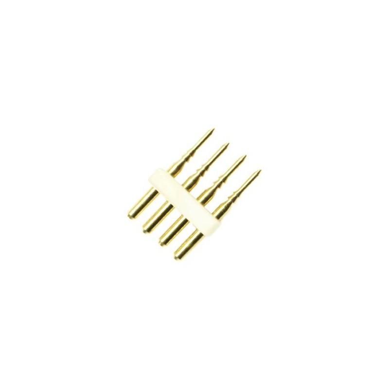 Connecteur 4 PINS Ruban LED RGB 220V SMD5050 C4P-TLM-220 Accessoire bobine LED
