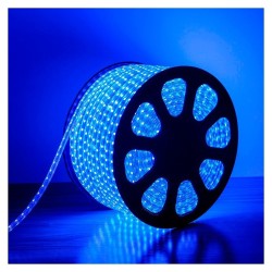Bobine LED RGB, bobine led décoration extérieur,Ruban LED RGB étanche,