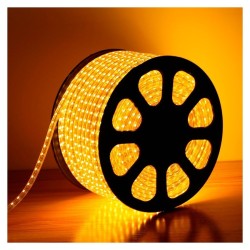 Bobine LED RGB, bobine led décoration extérieur,Ruban LED RGB étanche,