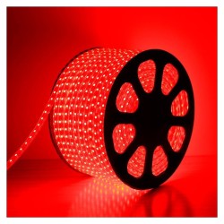 Bobine LED RGB, bobine led décoration extérieur,Ruban LED RGB étanche,