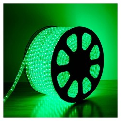 Bobine LED RGB, bobine led décoration extérieur,Ruban LED RGB étanche,