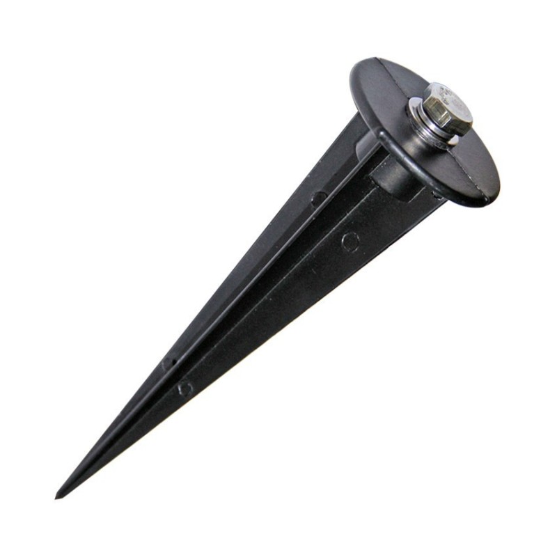 Piquet de fixation en Acier pour Projecteur LED , SPRTE-FCS-11 , Accessoires projecteur