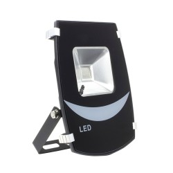 Projecteur LED couleur orientable 30W FP-30W-RGB Projecteur Extérieur
