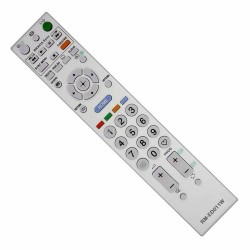 Telecommande Sony RM-ED011W EAN5704327518242 Télécommandes SONY