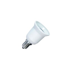 Adaptateur E14 à E27 CON_E14_E27 Convertisseur culot