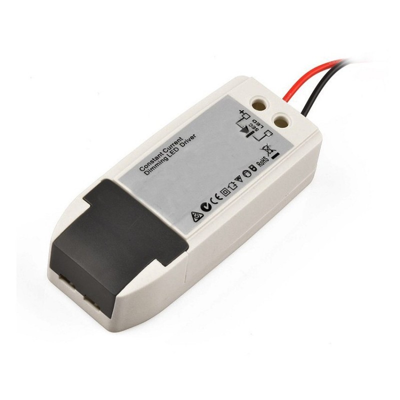 Driver Dimmable Dalle LED Extra Plate 15-18 W LR-CL-18W-R Driver LED dimmable