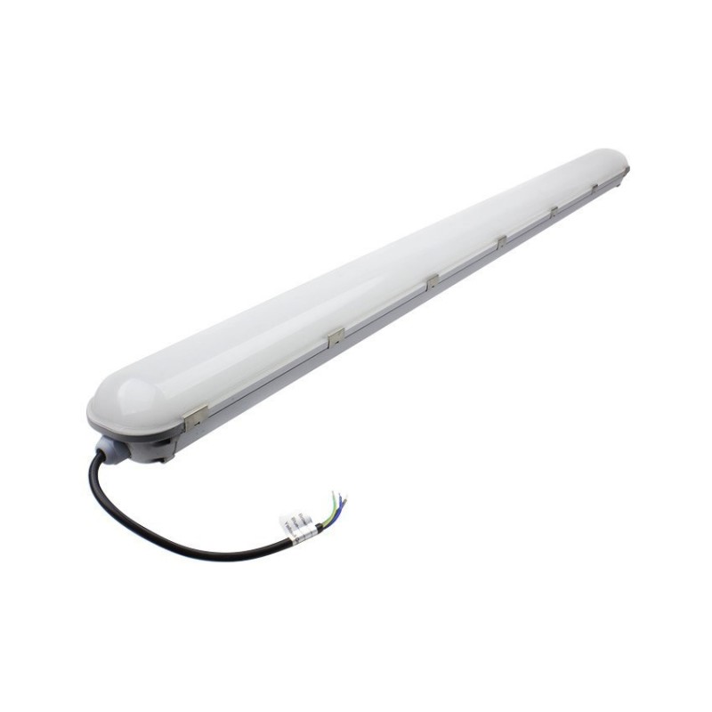 Réglette Étanche LED Aluminium 1500mm 70W PEL-AL-1500 Réglette led étanche 1500