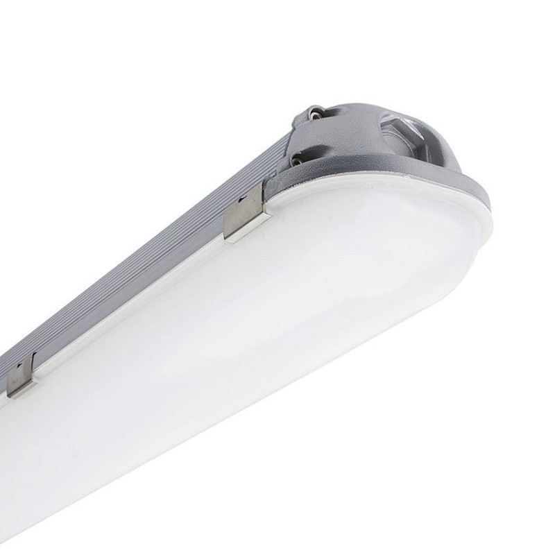Réglette Étanche LED Aluminium 1500mm 70W PEL-AL-1500 Réglette led étanche 1500