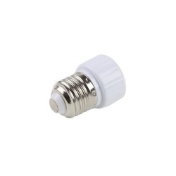 Adaptateur E27 à GU10 S-LED-1304 Convertisseur culot