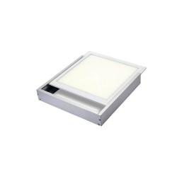 Kit en saillie pour Panneau 30x30cm KIT SUP-3030 Encastrés / Kit en saillie