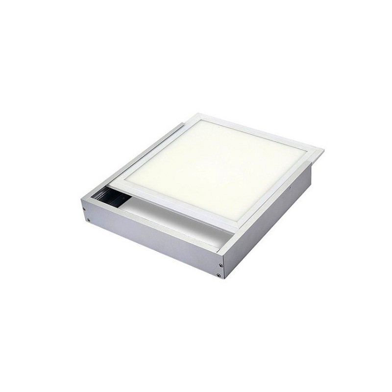 Kit en saillie pour Panneau 30x30cm KIT SUP-3030 Encastrés / Kit en saillie