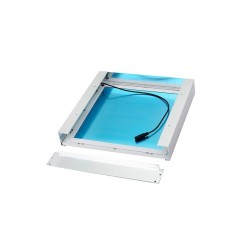 Kit en saillie pour Panneau 30x30cm KIT SUP-3030 Encastrés / Kit en saillie