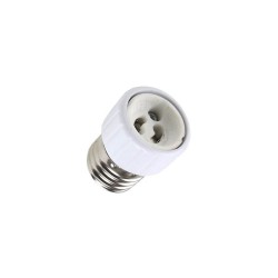 Adaptateur E27 à GU10 S-LED-1304 Convertisseur culot