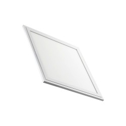 Panneau LED 18W 30x30cm Cadre Blanc PL-0303-18W Panneau 30*30