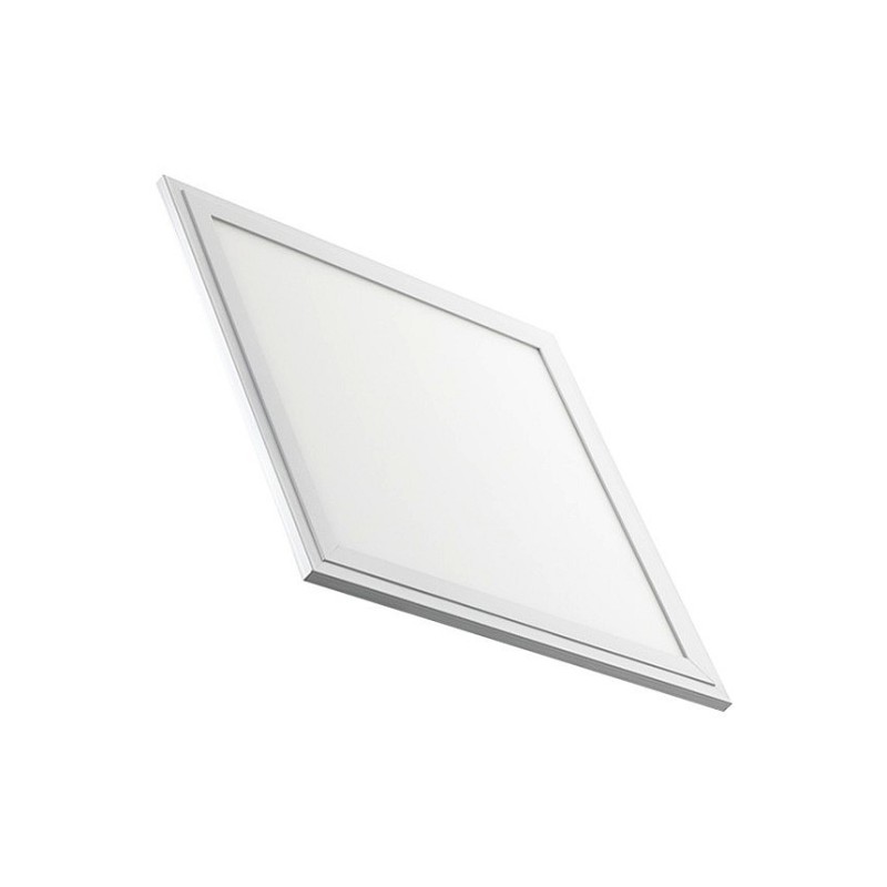 Panneau LED 18W 30x30cm Cadre Blanc PL-0303-18W Panneau 30*30