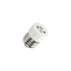 Adaptateur E27 à MR16 S-LED-1308 Convertisseur culot