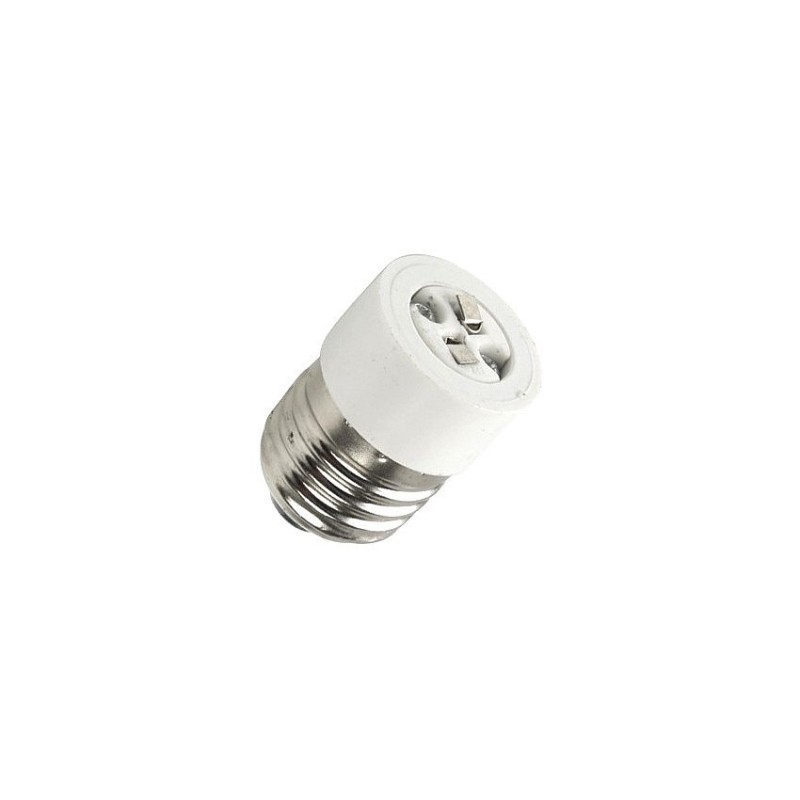 Adaptateur E27 à MR16 S-LED-1308 Convertisseur culot