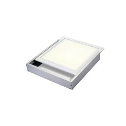 Kit en saillie pour Panneau 60x60cm KIT SUP-6060 Encastrés