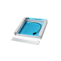 Kit en saillie pour Panneau 60x60cm KIT SUP-6060 Encastrés