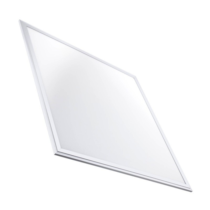 Panneau LED 40W 60x60cm Cadre Blanc PNL-6060-40W-GR19, Panneau 60*60