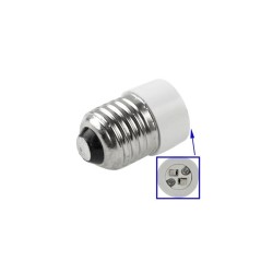 Adaptateur E27 à MR16 S-LED-1308 Convertisseur culot