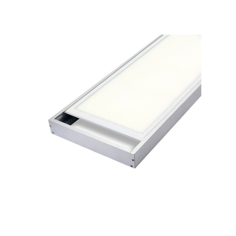 Kit en saillie pour Panneau LED 30x30cm KIT_SUP-3030 Encastrés / Kit en saillie