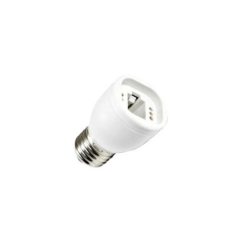 Adaptateur G24 Mâle à E27 Femelle CON E27 G24 Convertisseur culot