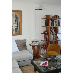 support vidéoprojecteur , Support audiovisuel plafond, support home cinéma,