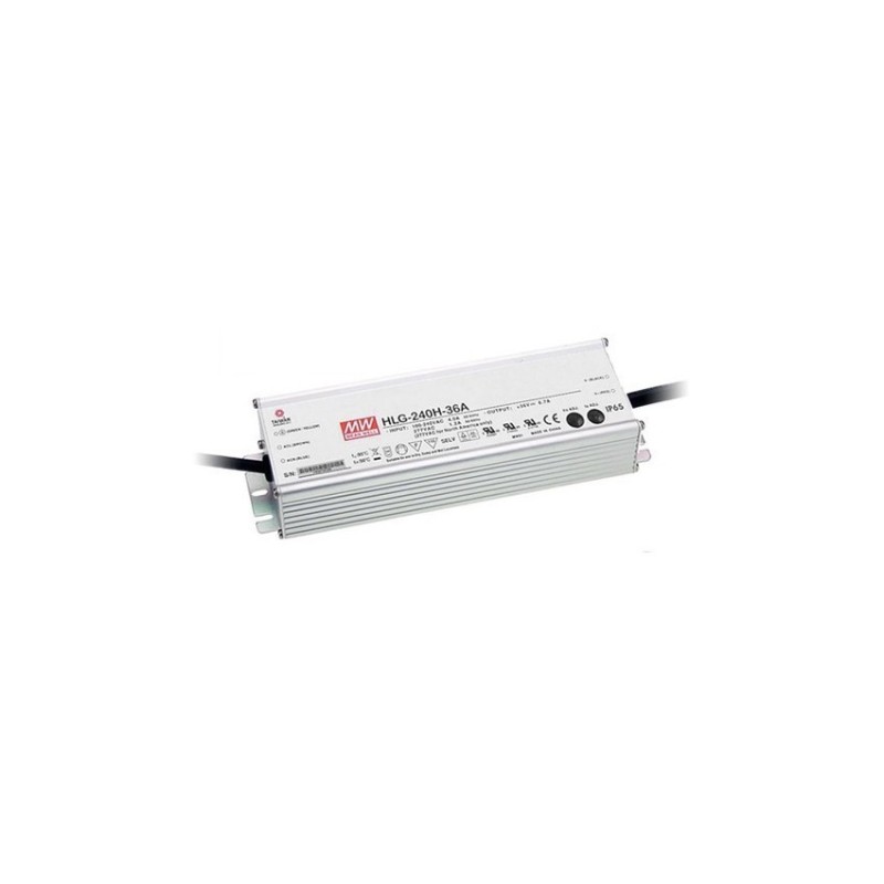 Alimentation Mean Well HLG-240H 36A FAMW-HLG-240-36 Alimentation mean well