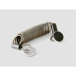 Cable antivol pour télécommande  Antivol Télécommande, cable anti perte telecommande